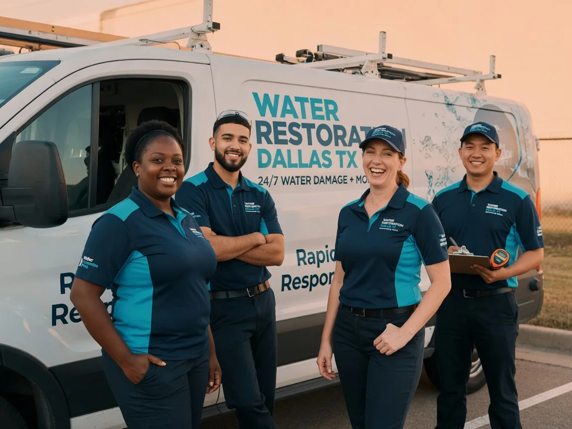 Emergency Water Damage Restoration company in Hoxie, KS